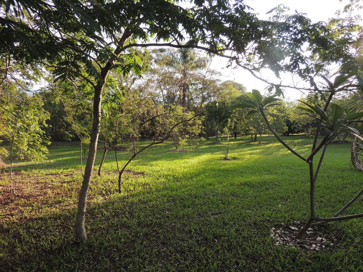 Pousada Sitio Da Serra Carrancas Exterior photo